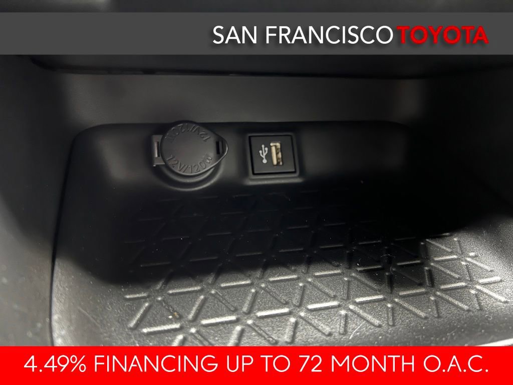 Certified 2023 Toyota RAV4 XLE image 26