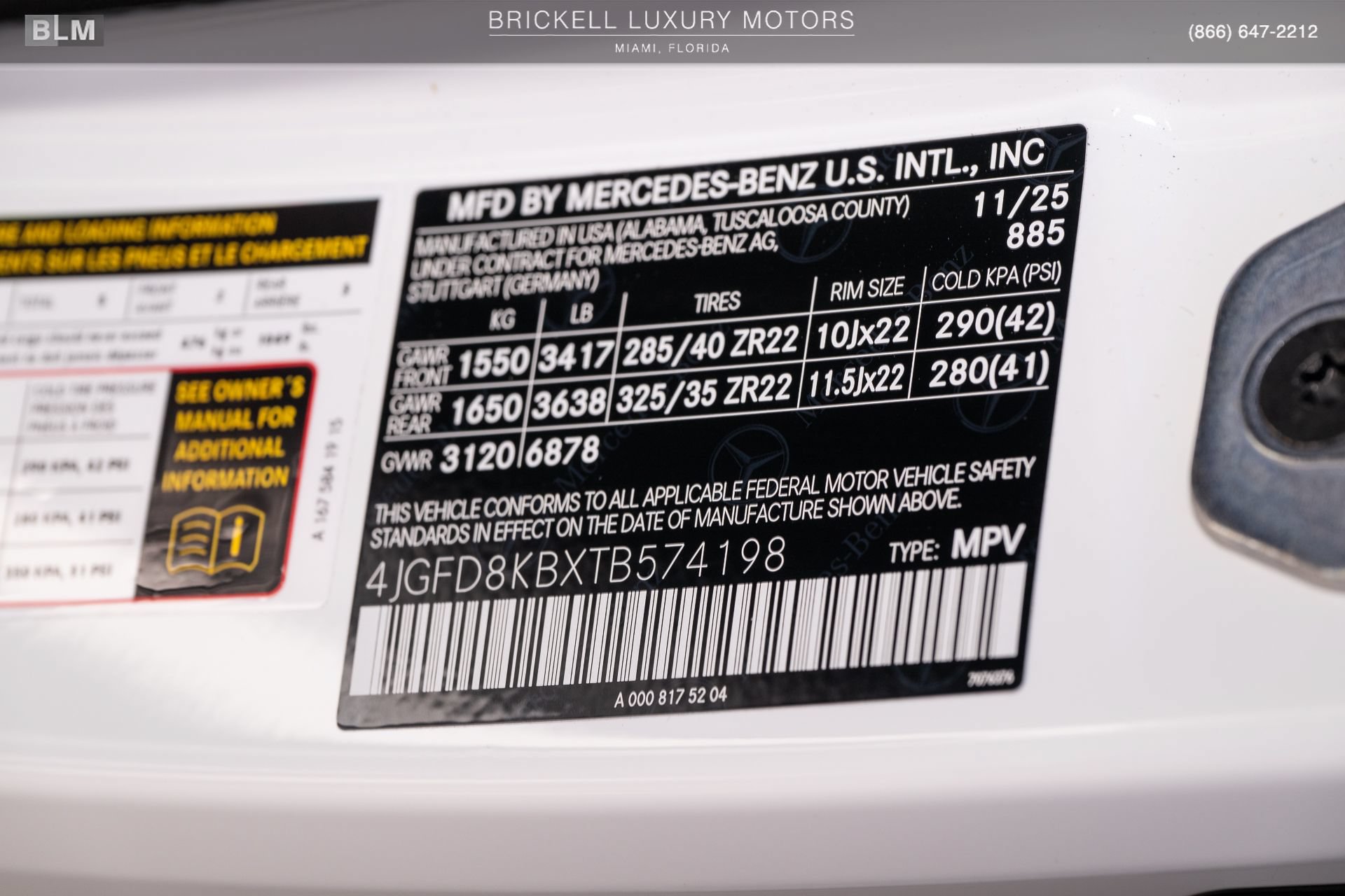 Used 2026 Mercedes-Benz GLE 63 AMG S image 53