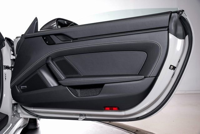 Certified 2026 Porsche 911 Targa 4 GTS image 60