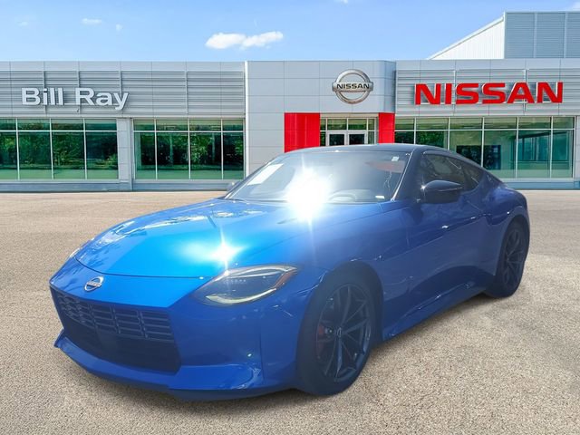 Certified 2024 Nissan Z Performance w/ Floor Mat Package image 2