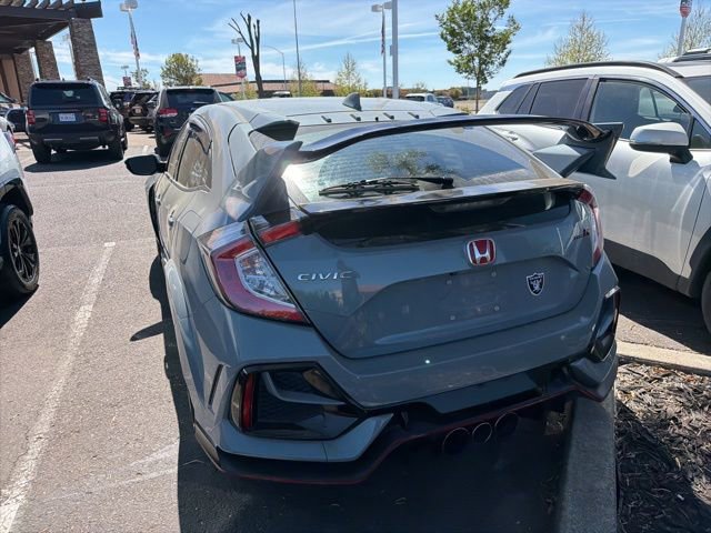 Used 2021 Honda Civic Type R image 8