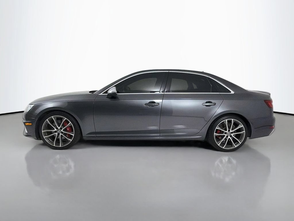Used 2019 Audi S4 Prestige w/ Prestige Package AWD/4WD image 4