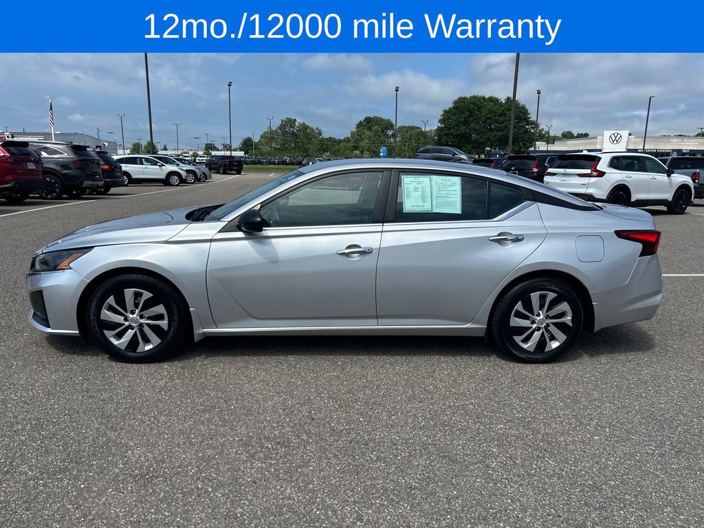 Used 2024 Nissan Altima 2.5 S FWD image 5