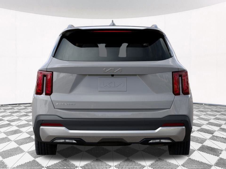 Used 2025 Kia Sorento S w/ Panoramic Sunroof Package image 15
