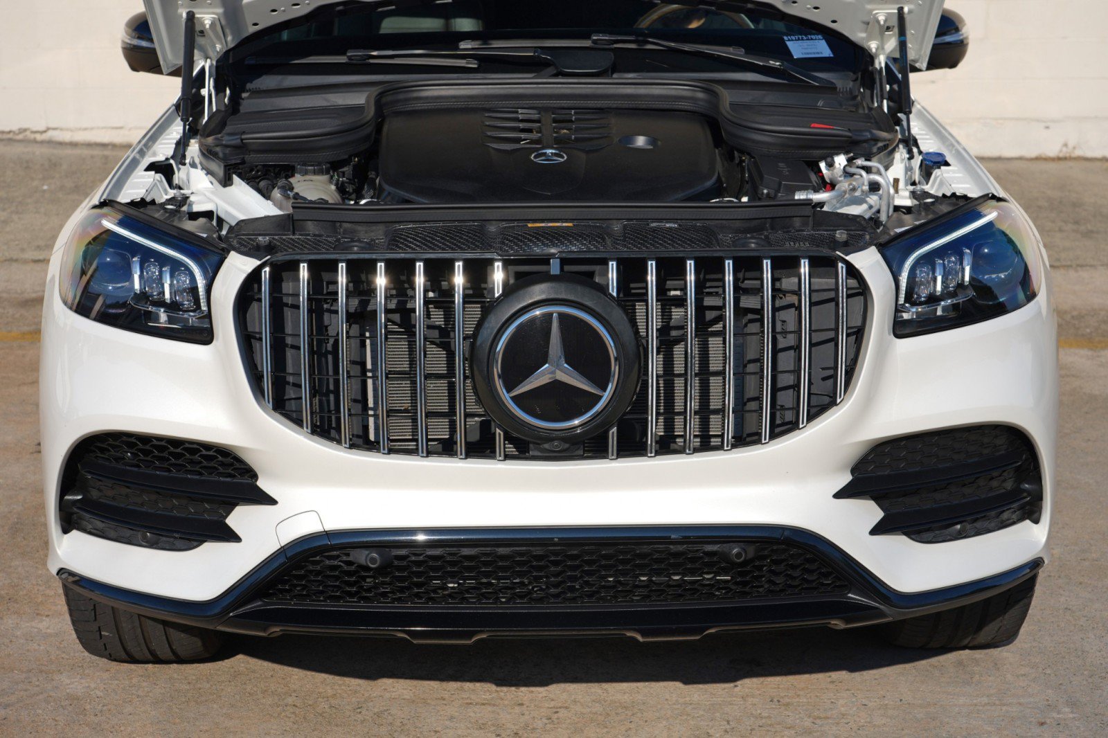 Used 2022 Mercedes-Benz GLS 580 4MATIC image 8