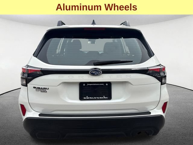 Certified 2026 Subaru Forester AWD/4WD image 13