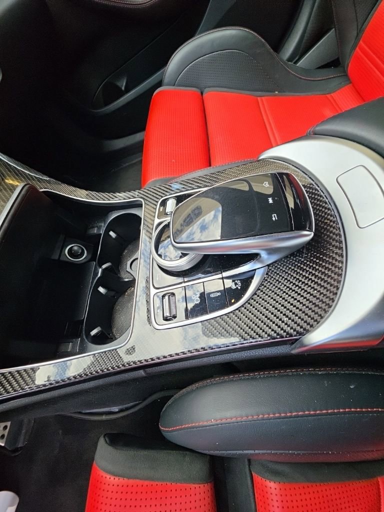 Used 2020 Mercedes-Benz C 63 AMG S image 16