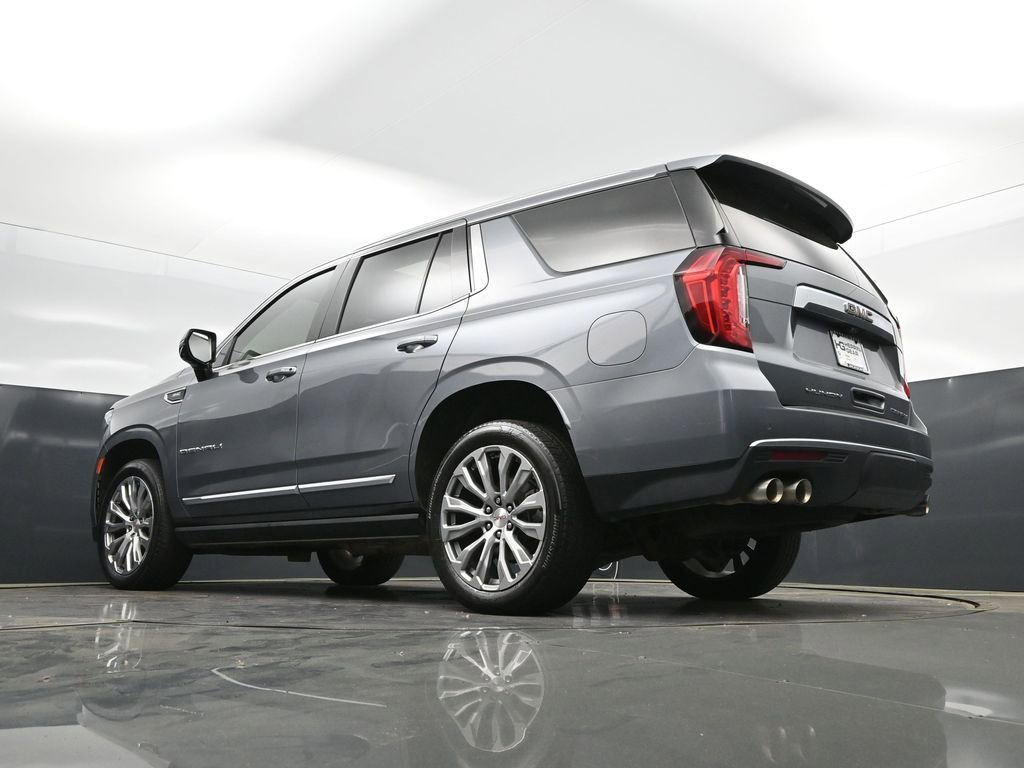 Used 2022 GMC Yukon Denali w/ Denali Premium Package image 42