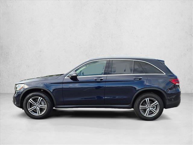 Used 2022 Mercedes-Benz GLC 300 image 9