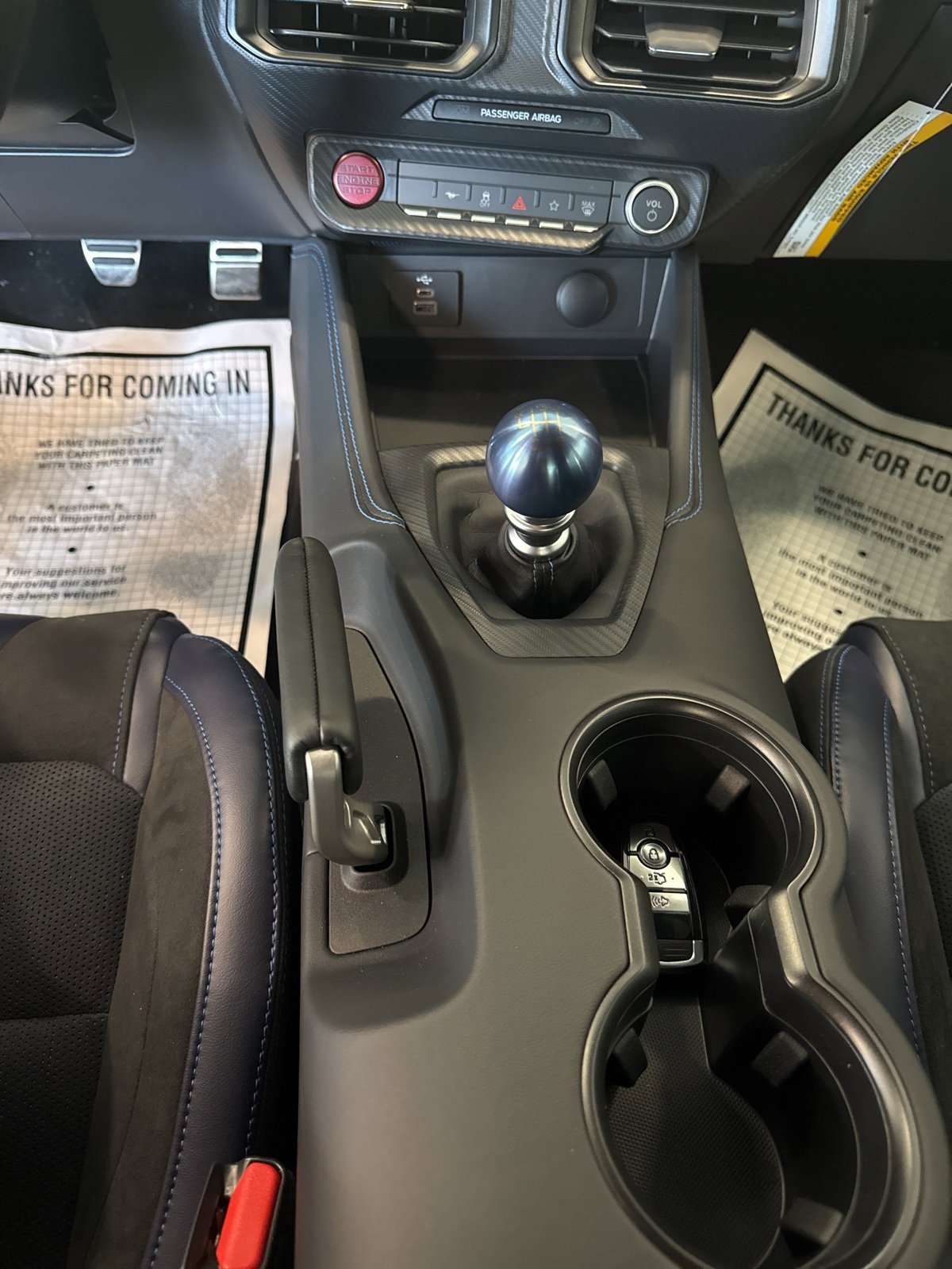 New 2025 Ford Mustang Dark Horse image 25