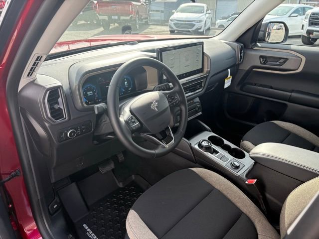 New 2025 Ford Bronco Sport Big Bend w/ Convenience Package image 12
