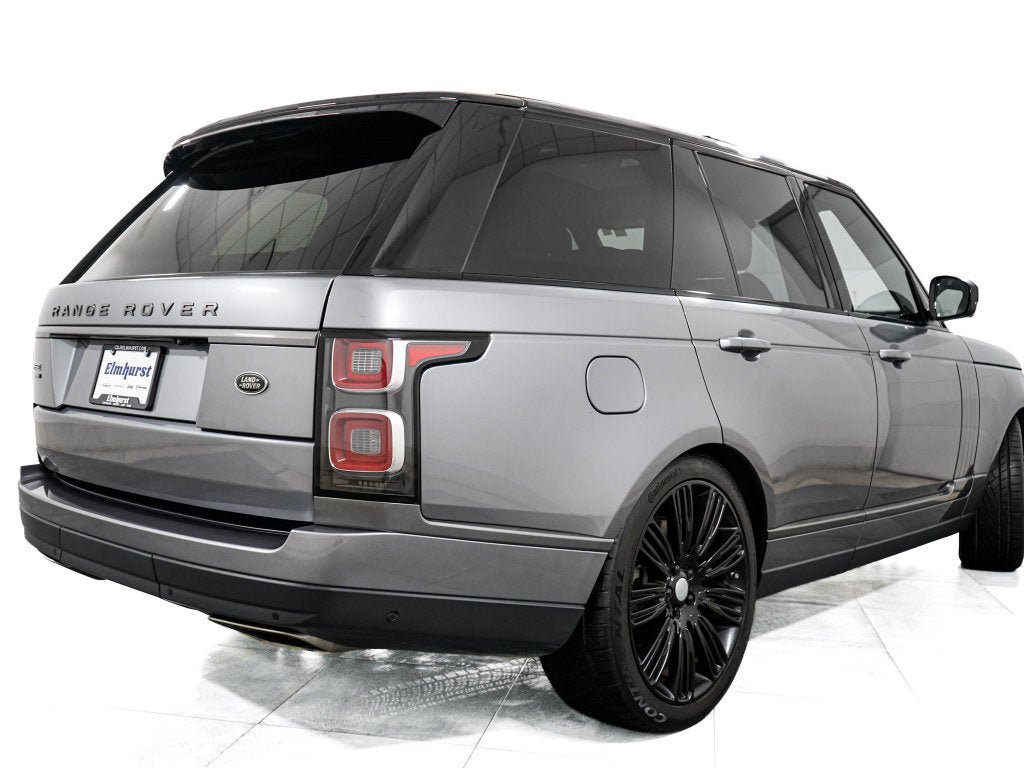 Used 2021 Land Rover Range Rover P525 Westminster Edition AWD/4WD image 7