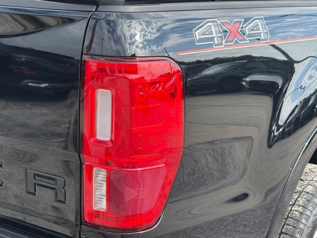 Used 2021 Ford Ranger Lariat AWD/4WD image 12
