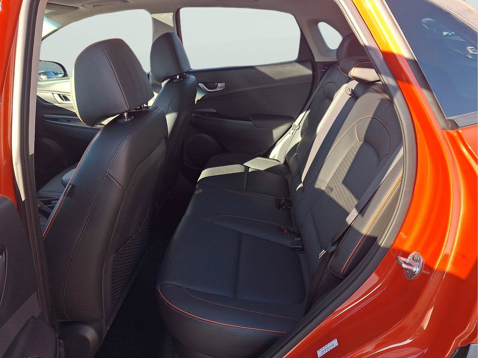 Used 2020 Hyundai Kona Limited FWD image 8