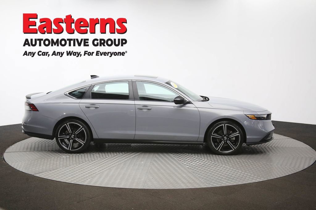 Used 2025 Honda Accord Sport image 46