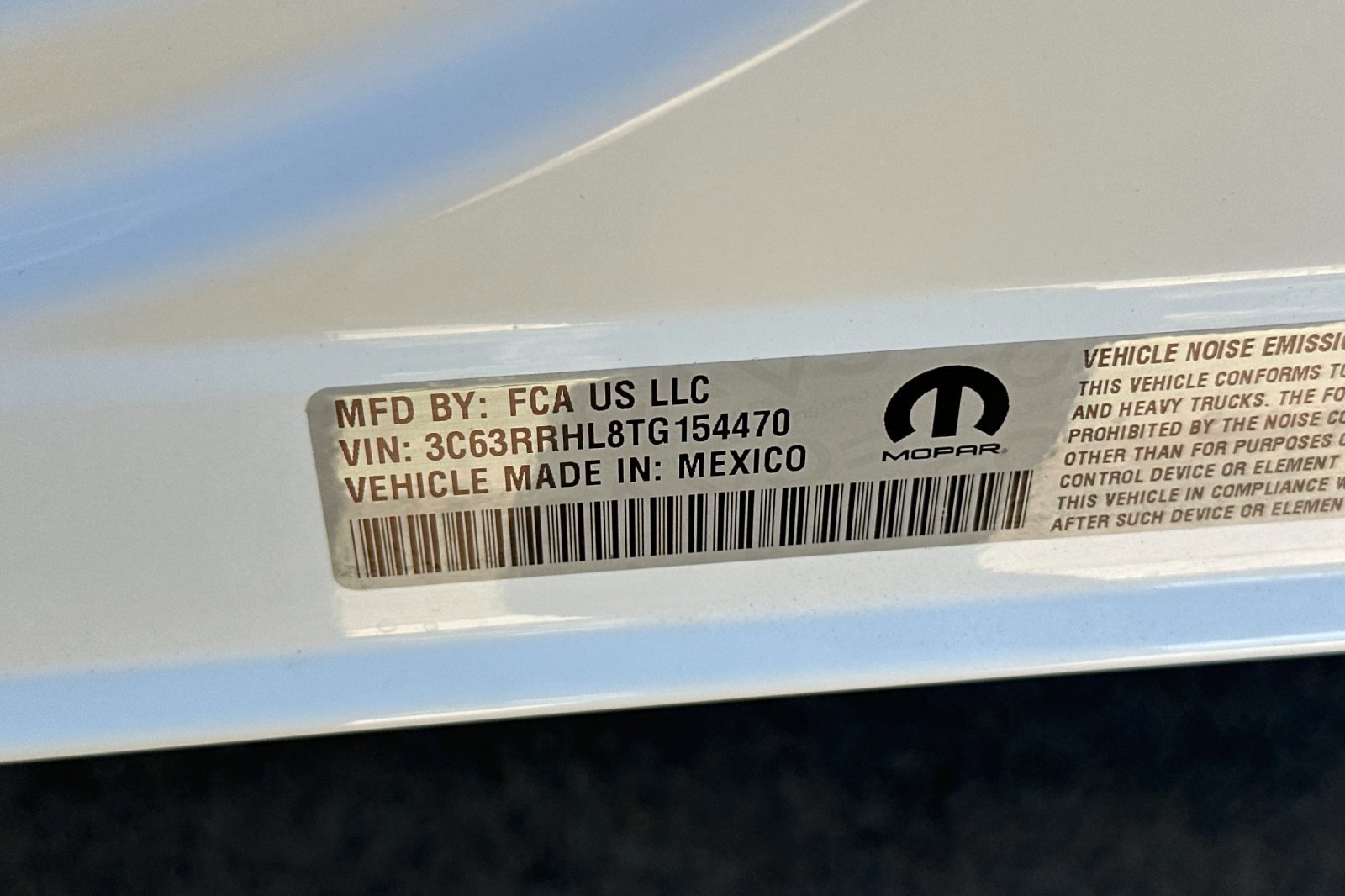 New 2026 RAM 3500 Big Horn image 27