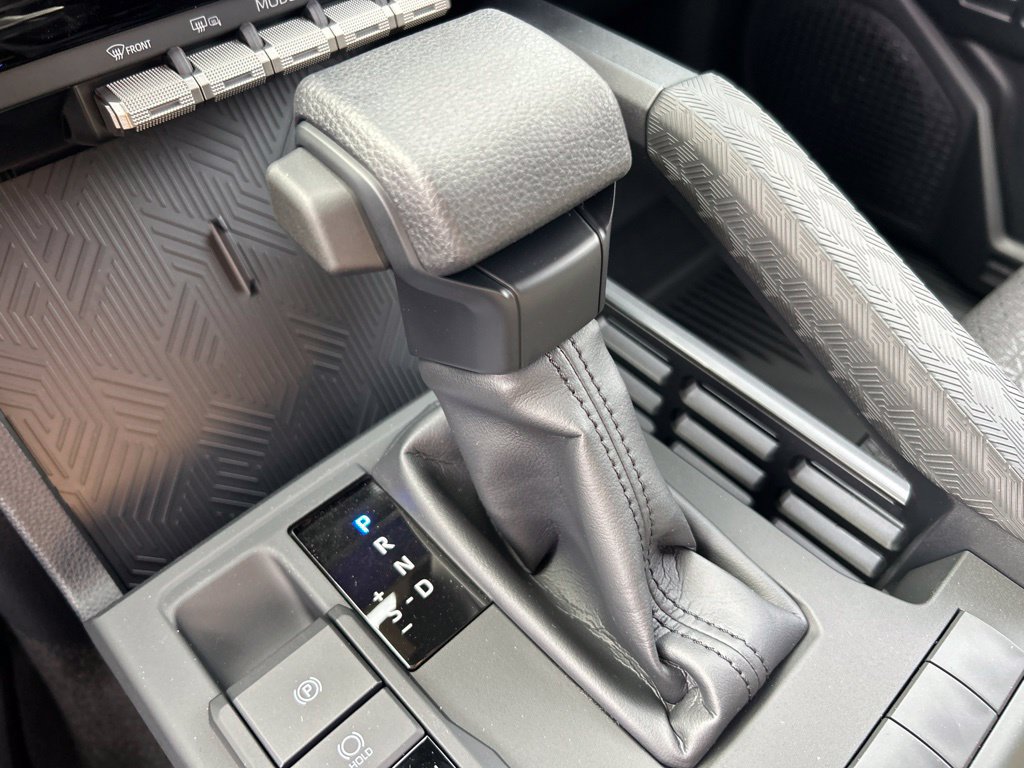 New 2026 Toyota 4Runner SR5 AWD/4WD image 22