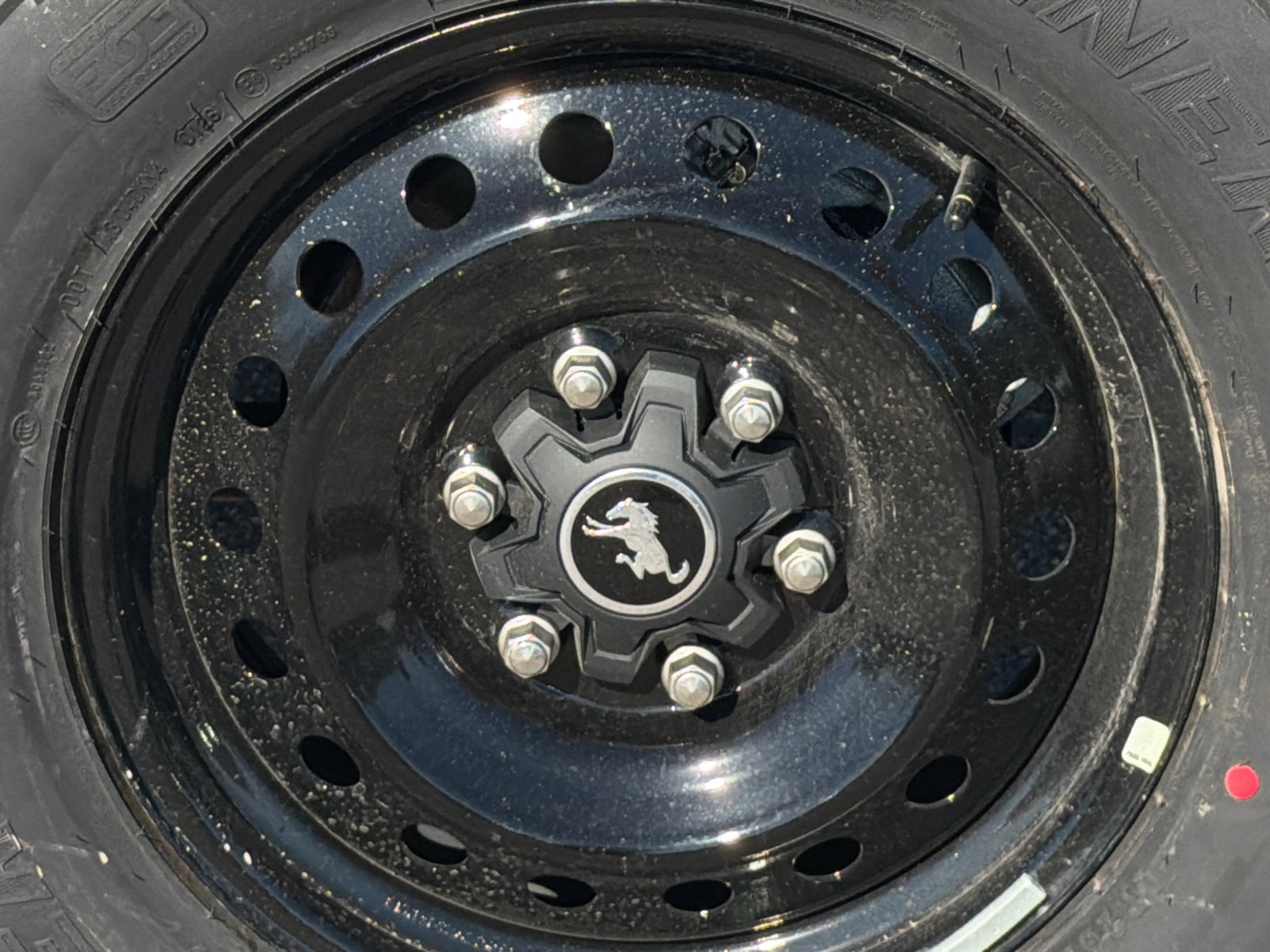 New 2026 Ford Bronco Big Bend AWD/4WD image 5