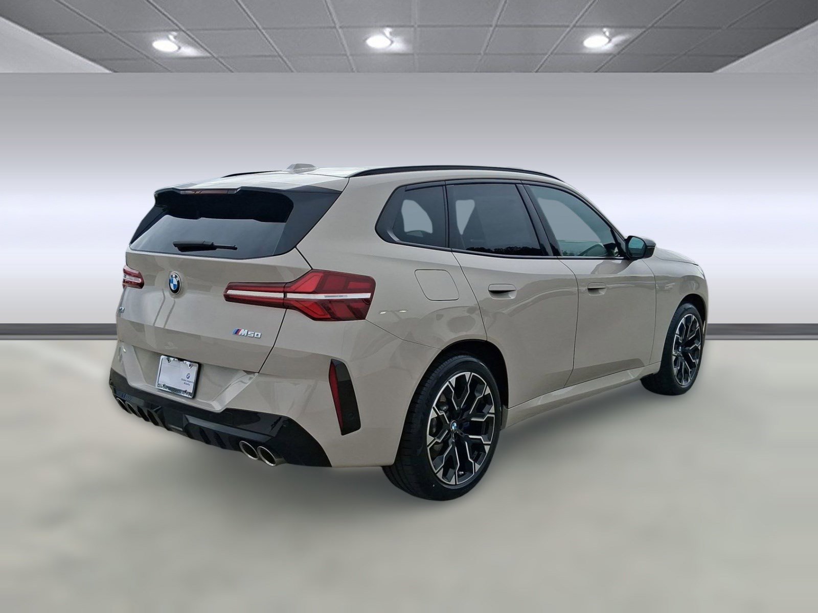 Used 2025 BMW X3 M50 image 8