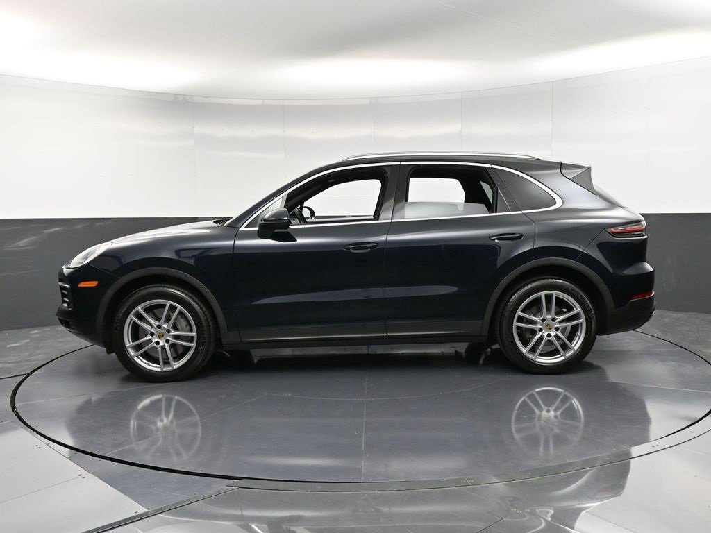 Certified 2021 Porsche Cayenne S image 2