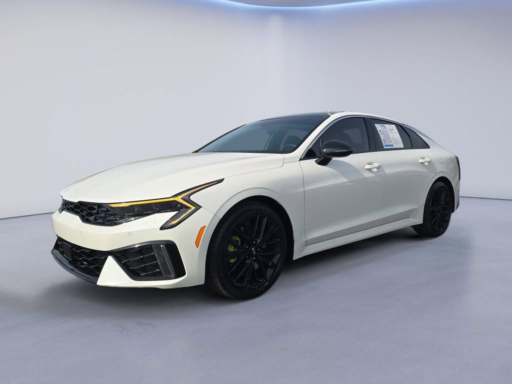Used 2025 Kia K5 GT image 1