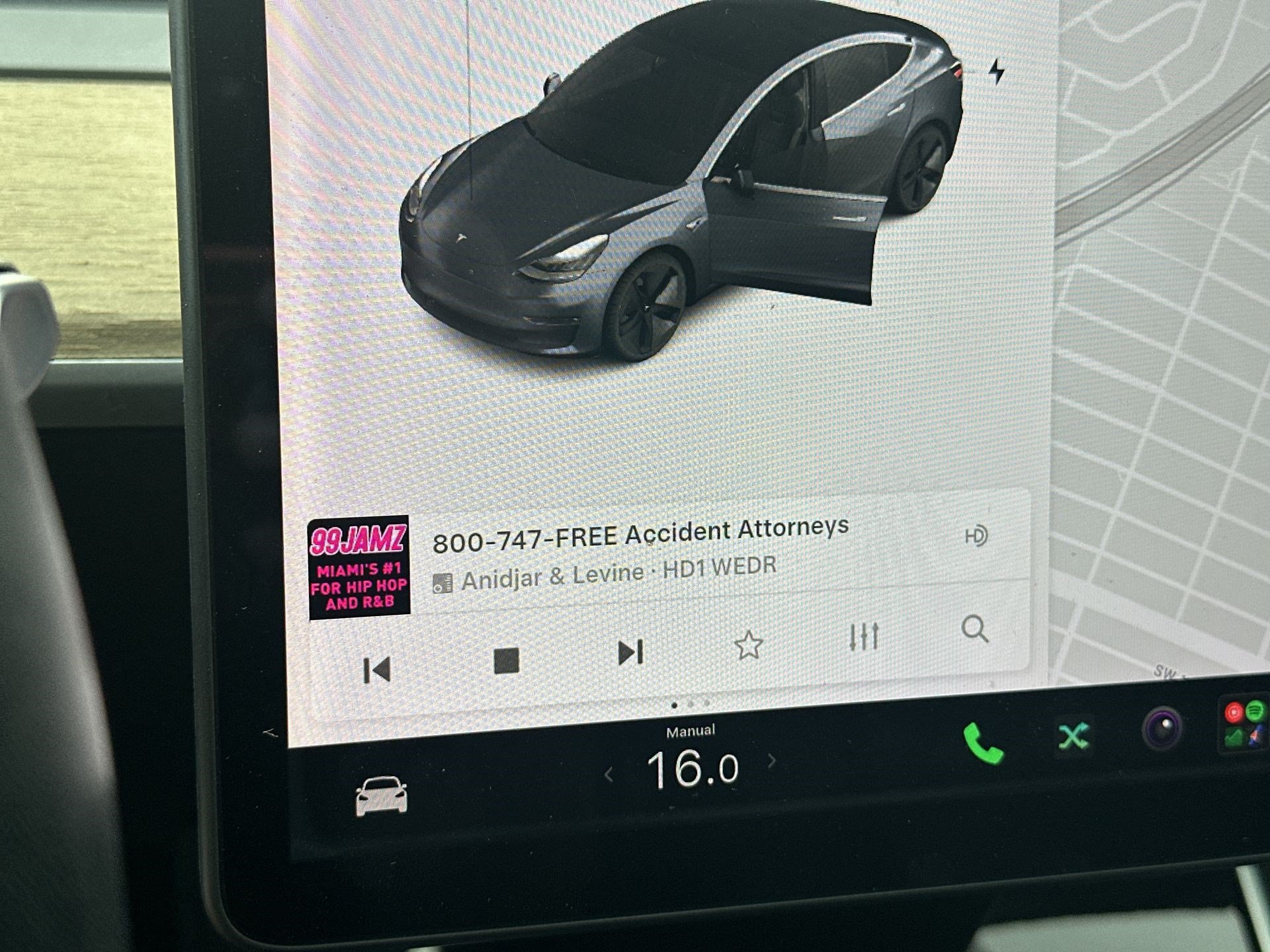 Used 2019 Tesla Model 3 Long Range RWD image 12