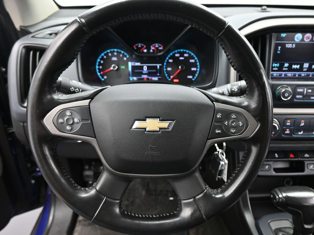 Used 2017 Chevrolet Colorado Z71 image 12