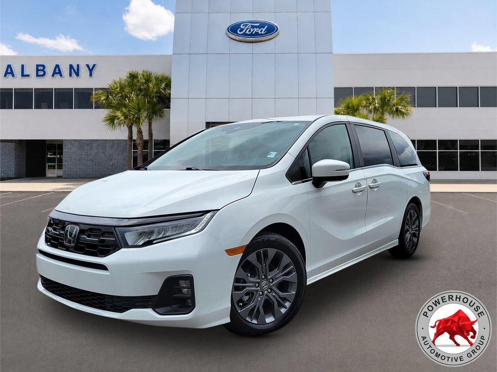 Used 2025 Honda Odyssey Touring