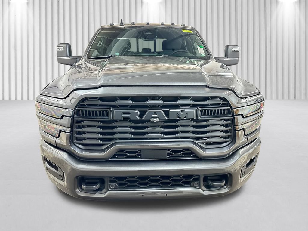 New 2026 RAM 2500 Big Horn AWD/4WD image 11