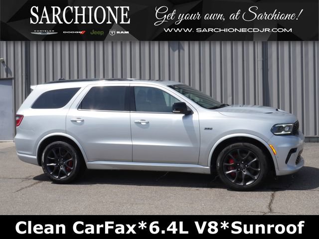Used 2024 Dodge Durango SRT