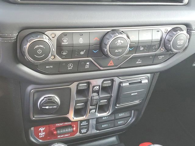 New 2026 Jeep Wrangler Unlimited Rubicon image 14