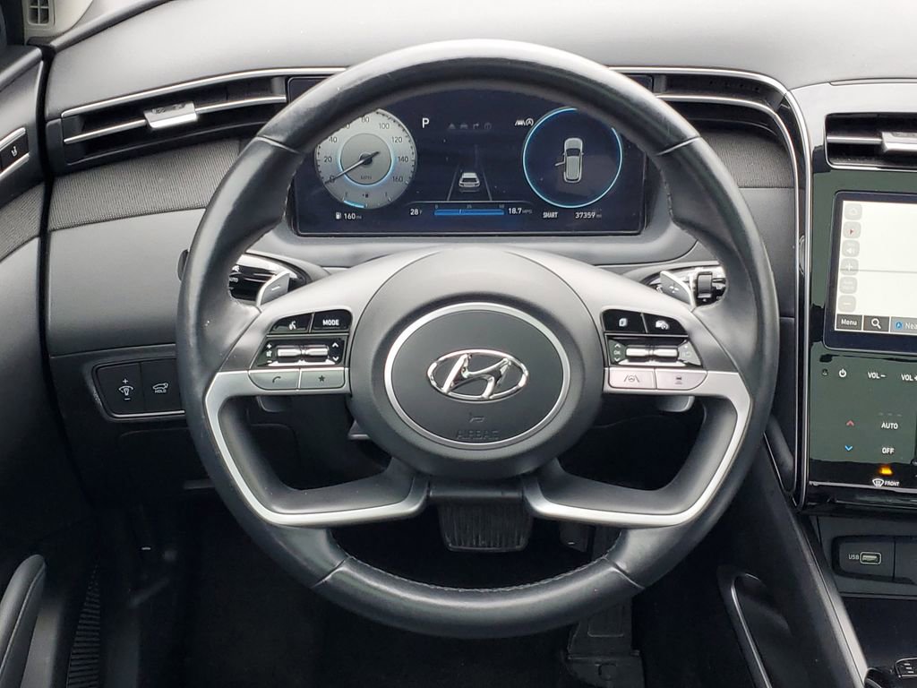 Used 2024 Hyundai Tucson Limited image 29