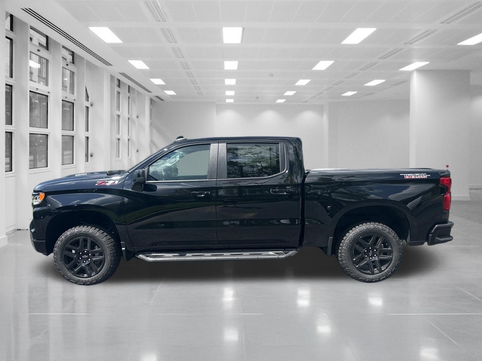 New 2026 Chevrolet Silverado 1500 LT Trail Boss w/ Convenience Package II AWD/4WD image 8