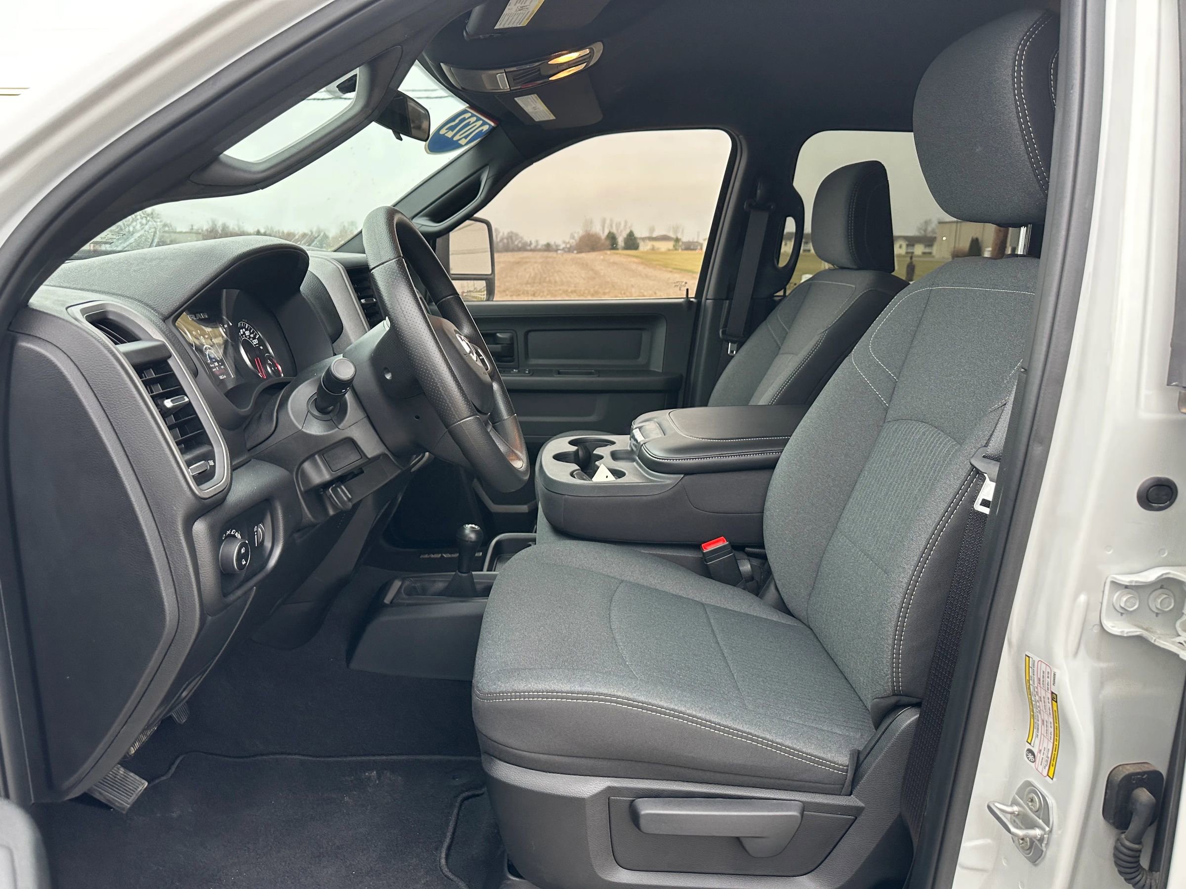 Used 2023 RAM 3500 Tradesman image 10