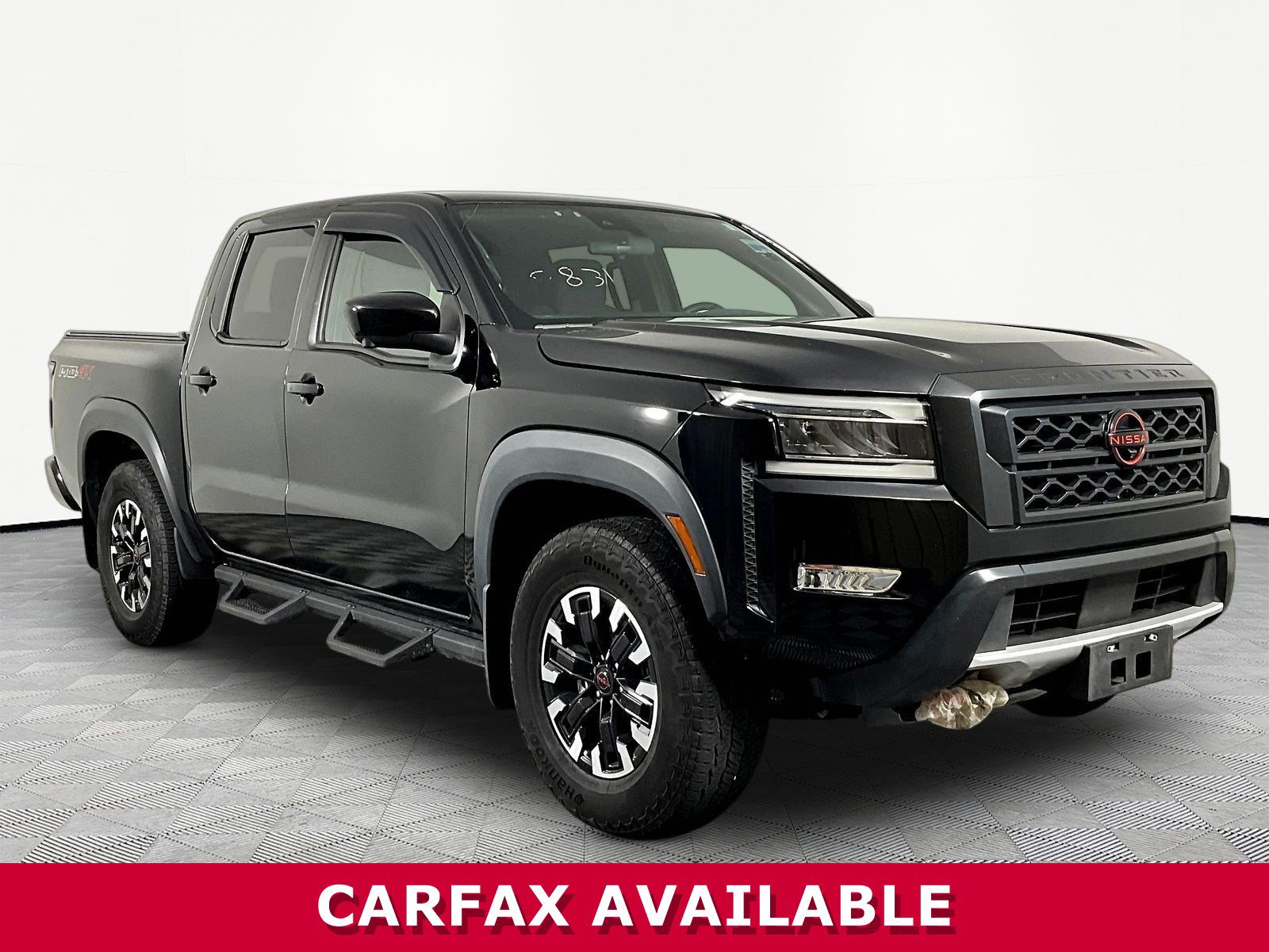 Certified 2023 Nissan Frontier PRO-4X w/ Pro Convenience Package AWD/4WD image 3