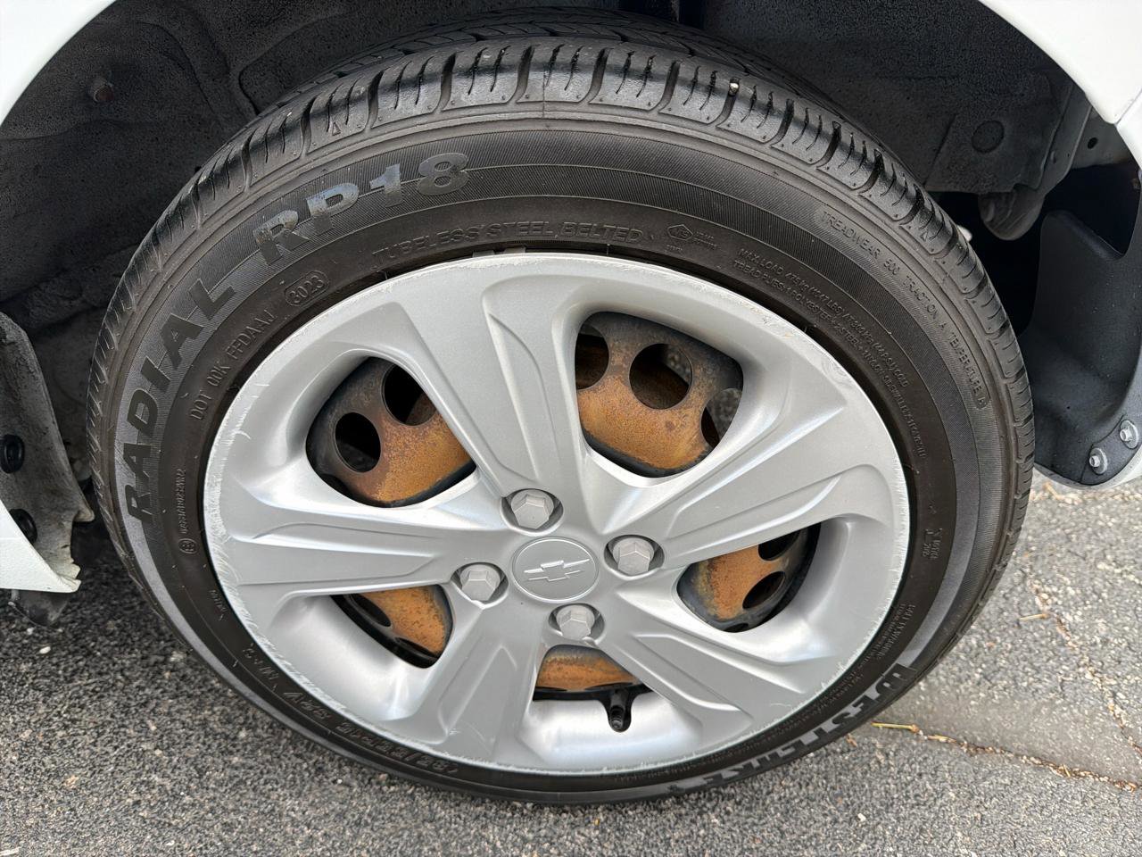 Used 2020 Chevrolet Spark LS FWD image 34