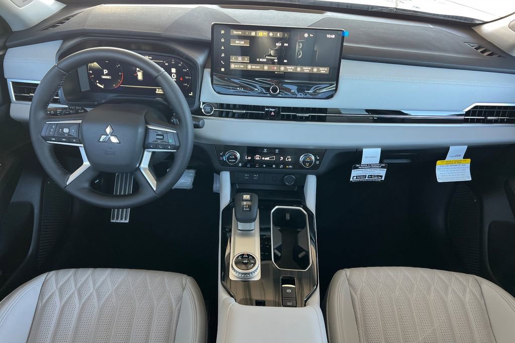 New 2026 Mitsubishi Outlander SEL image 14
