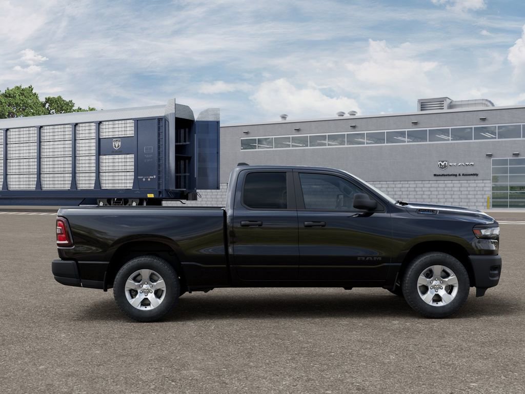 New 2026 RAM 1500 Tradesman AWD/4WD image 21
