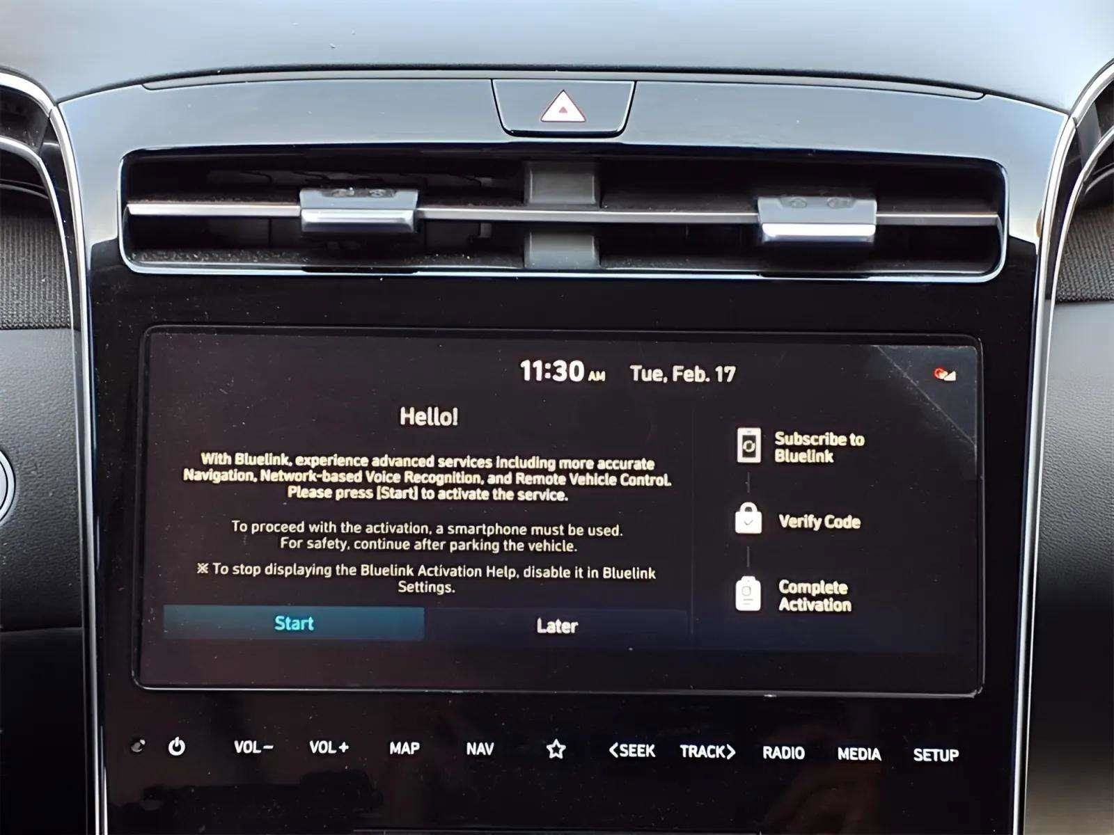 Certified 2023 Hyundai Tucson Limited w/ Cargo Package image 12