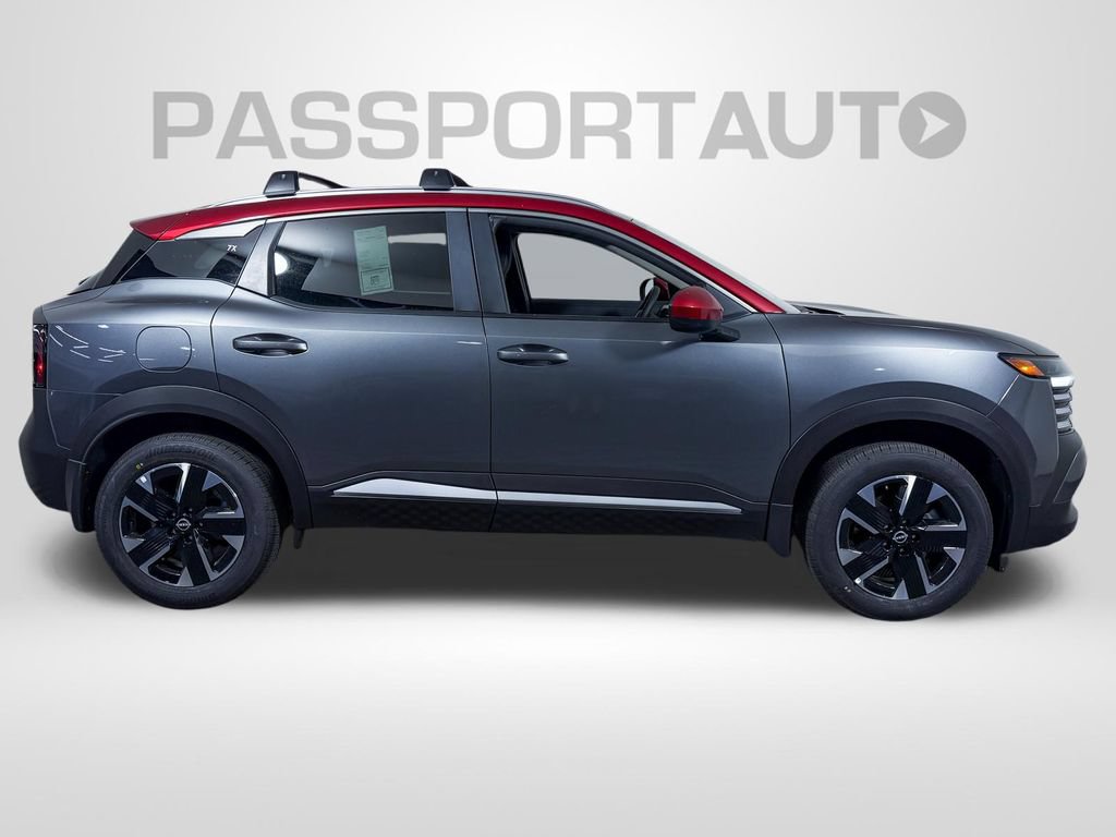 New 2026 Nissan Kicks SV w/ Interior Electronics Package AWD/4WD image 4