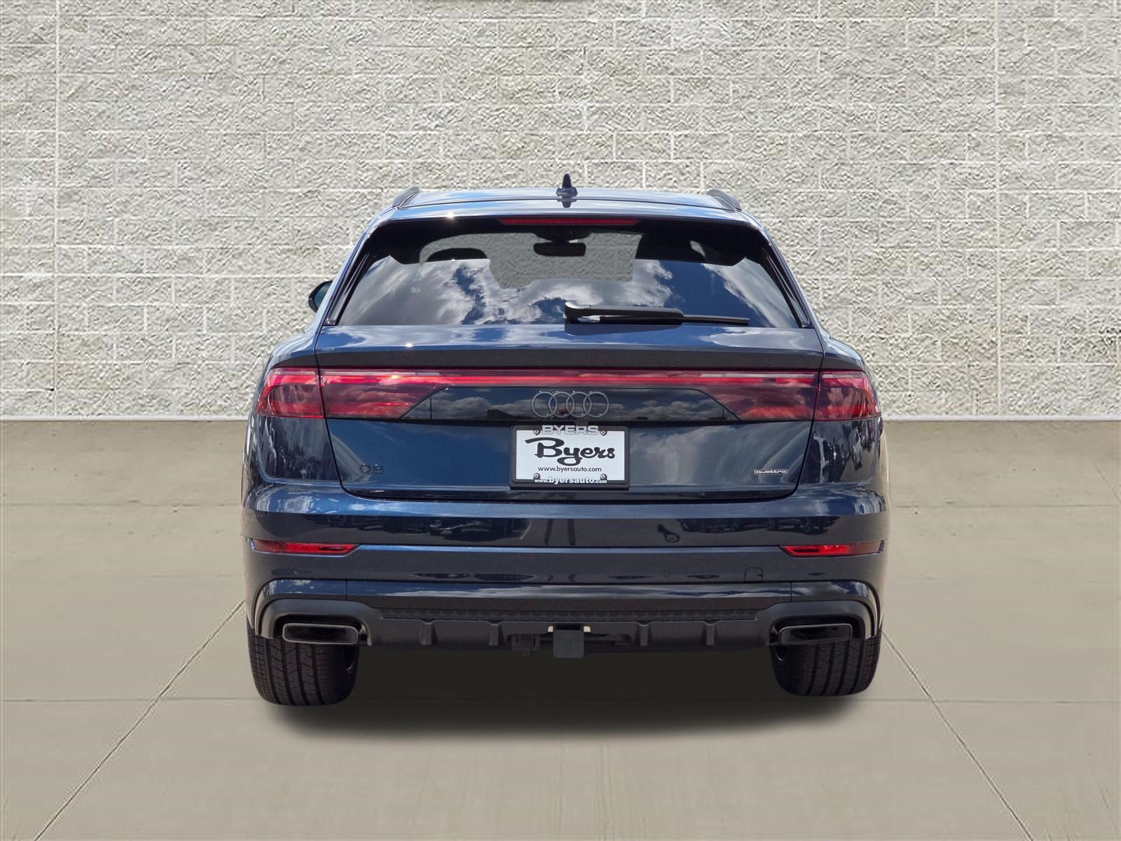 New 2026 Audi Q8 Premium Plus AWD/4WD image 6