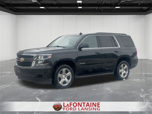 Used 2015 Chevrolet Tahoe LT w/ Max Trailering Package