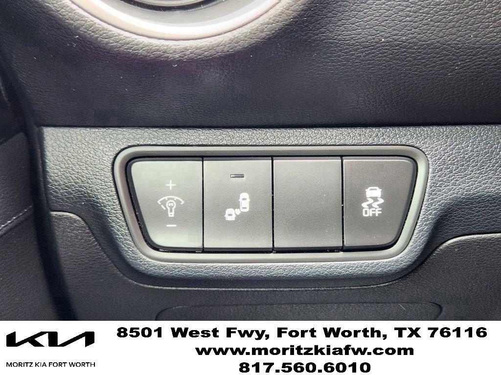 Certified 2022 Kia Forte GT-Line FWD image 21