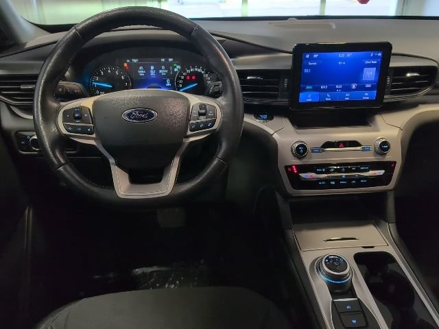 Certified 2023 Ford Explorer XLT AWD/4WD image 17