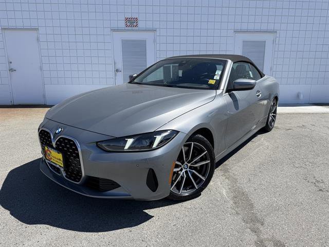 Used 2025 BMW 430i Convertible