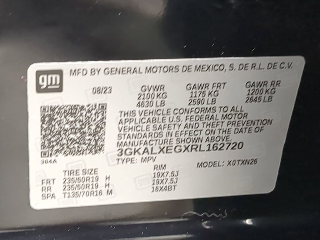 Used 2024 GMC Terrain Denali w/ Denali Premium Package AWD/4WD image 36