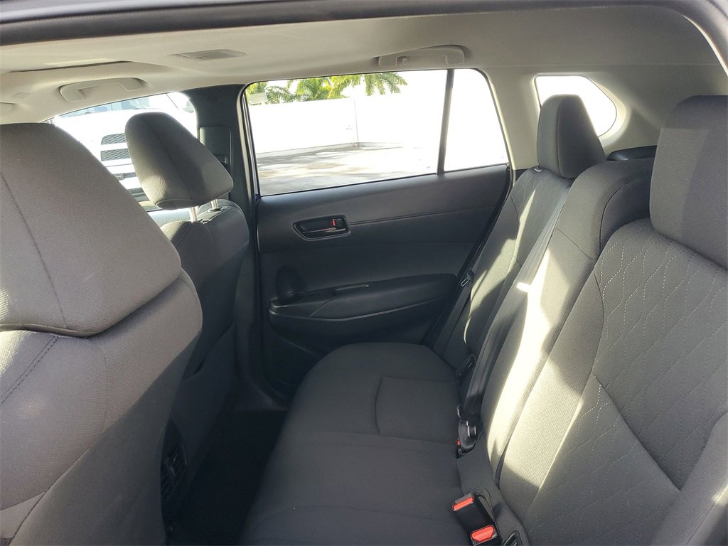 Certified 2023 Toyota Corolla Cross LE image 11