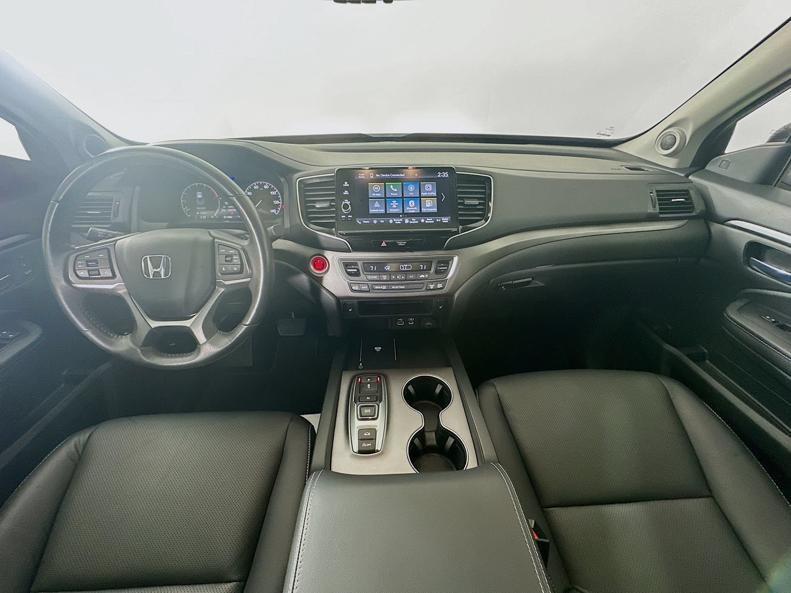 Used 2025 Honda Ridgeline RTL image 14