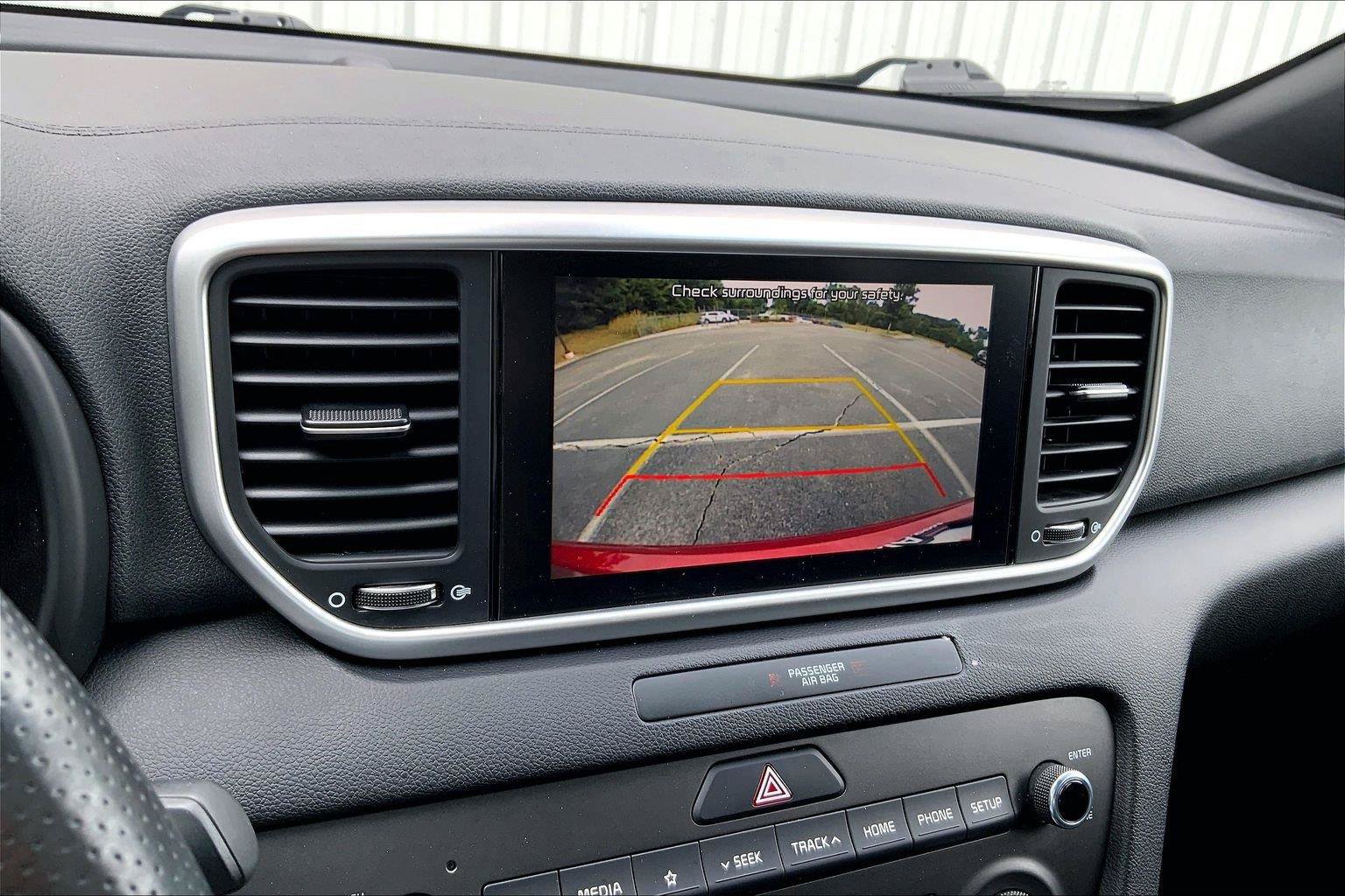 Used 2022 Kia Sportage Nightfall Edition AWD/4WD image 19