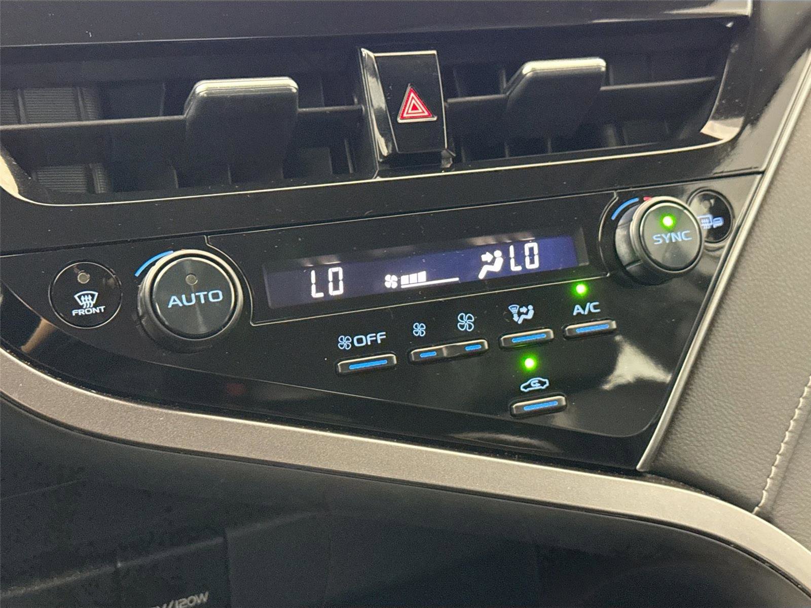 Certified 2023 Toyota Camry SE FWD image 22